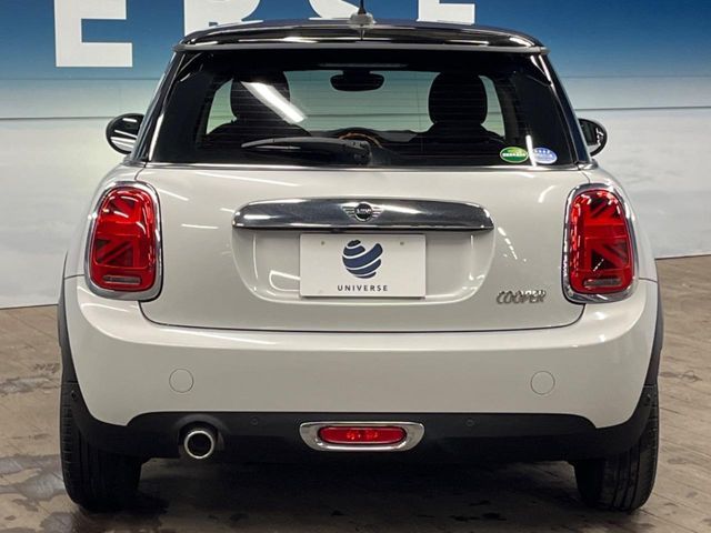 BMW MINI COOPER 2019