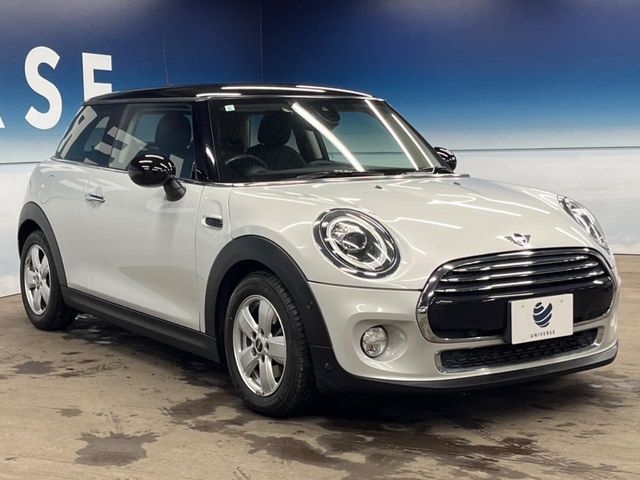 BMW MINI COOPER 2019