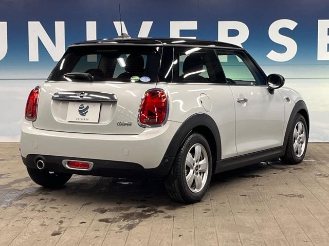 BMW MINI COOPER 2019