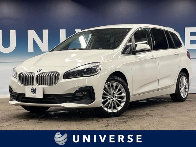 BMW BMW 2series Gran Tourer 2018