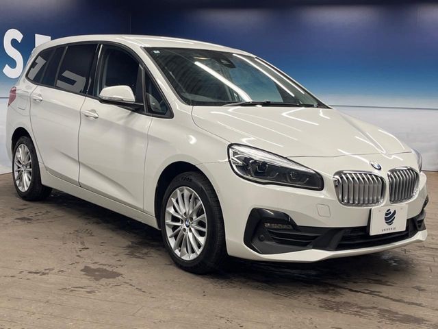 BMW BMW 2series Gran Tourer 2018