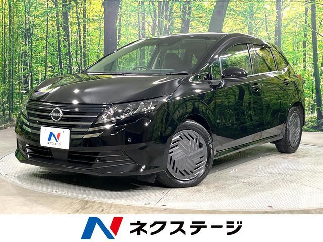 NISSAN NOTE 2024