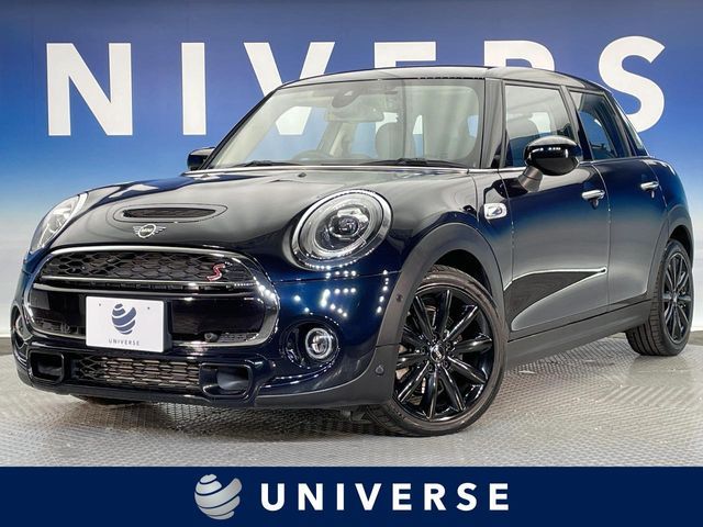 BMW MINI COOPER SD 5DOOR 2020