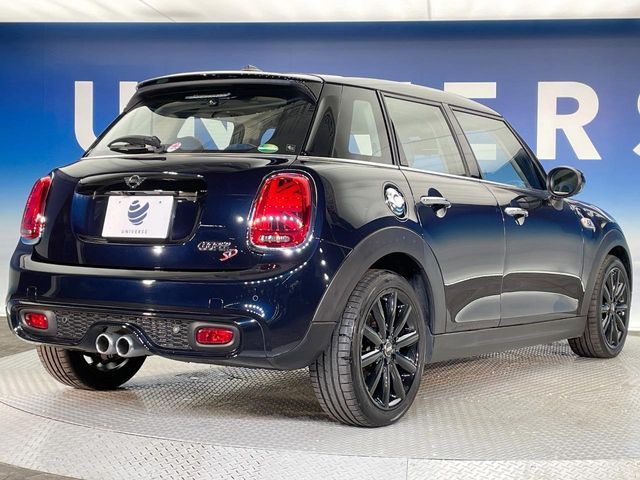 BMW MINI COOPER SD 5DOOR 2020