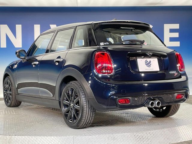 BMW MINI COOPER SD 5DOOR 2020