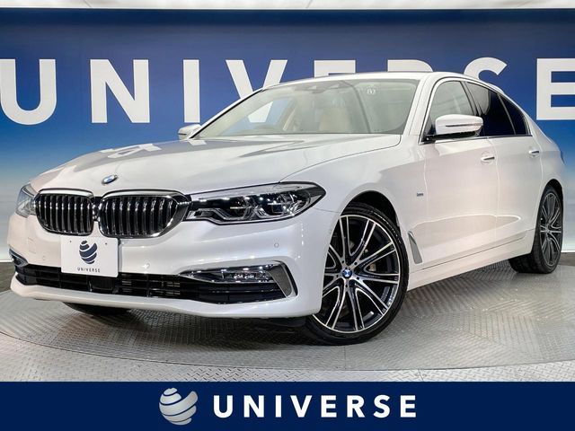BMW BMW 5series sedan 2017