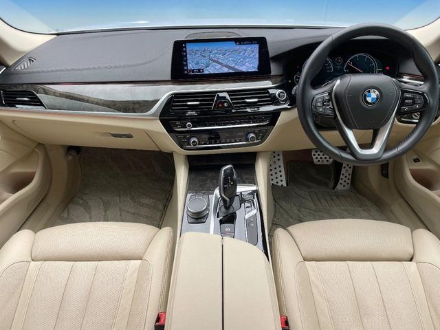 BMW BMW 5series sedan 2017
