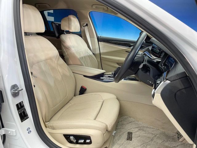 BMW BMW 5series sedan 2017