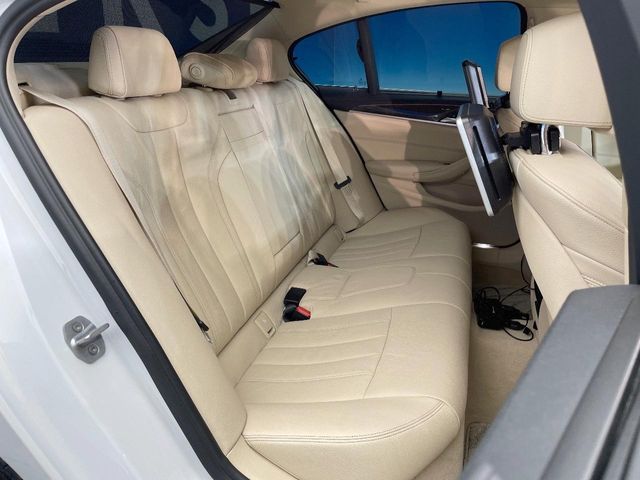 BMW BMW 5series sedan 2017