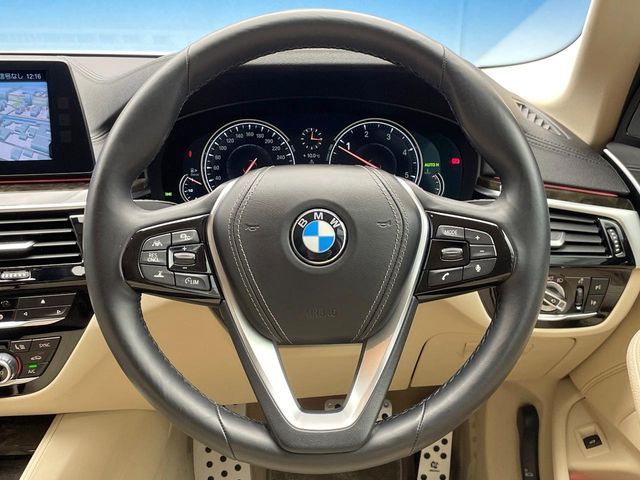 BMW BMW 5series sedan 2017