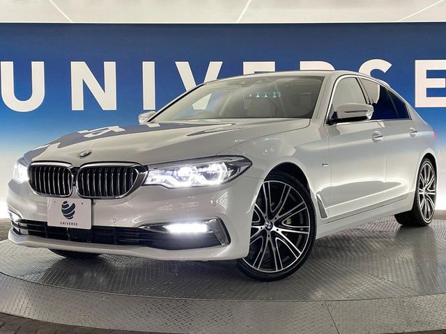 BMW BMW 5series sedan 2017