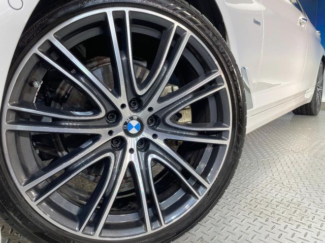 BMW BMW 5series sedan 2017