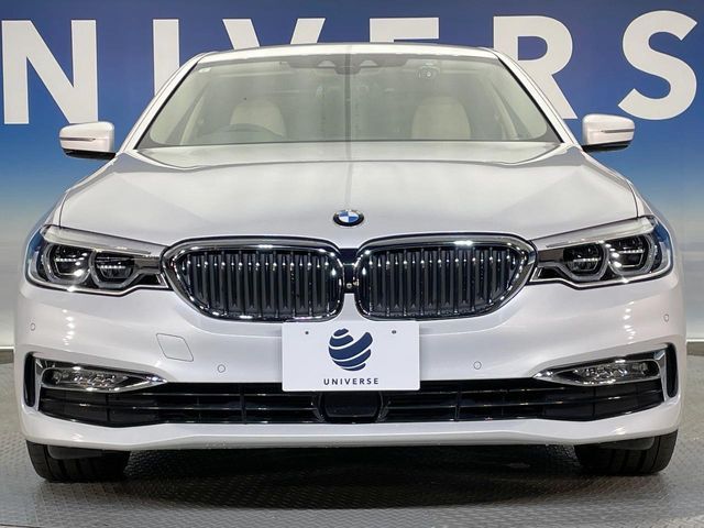 BMW BMW 5series sedan 2017