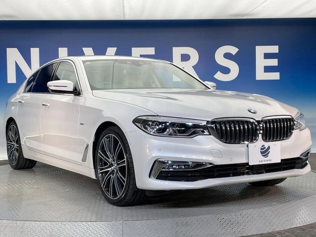 BMW BMW 5series sedan 2017