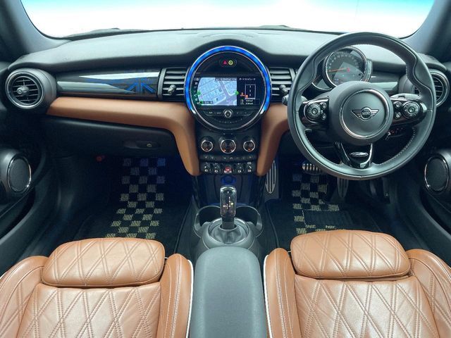 BMW MINI COOPER S open 2020