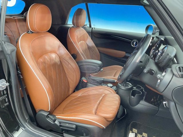 BMW MINI COOPER S open 2020