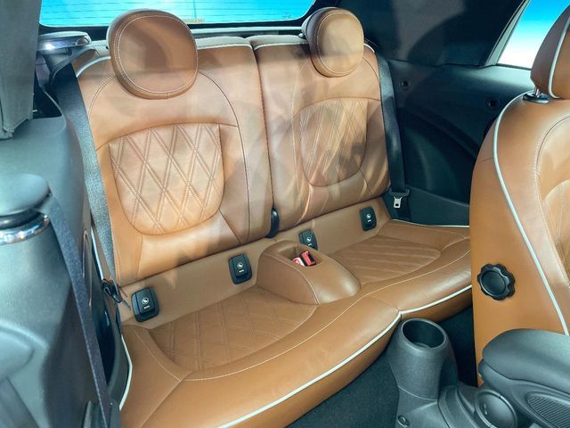 BMW MINI COOPER S open 2020