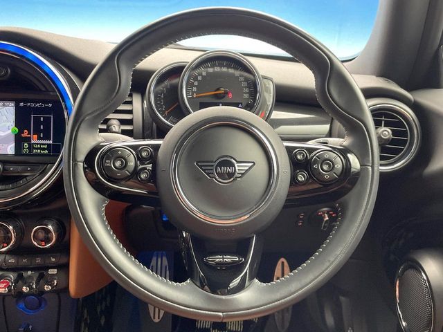 BMW MINI COOPER S open 2020