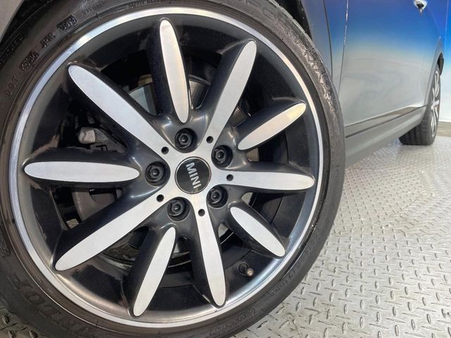 BMW MINI COOPER S open 2020