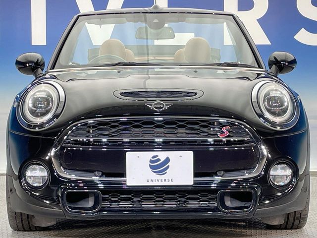 BMW MINI COOPER S open 2020