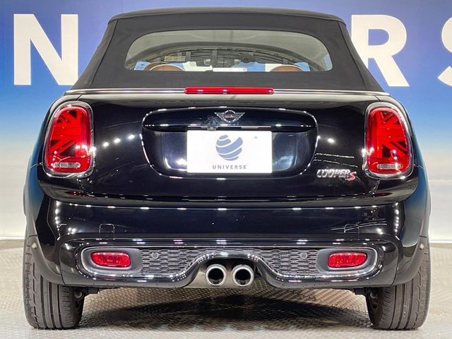 BMW MINI COOPER S open 2020