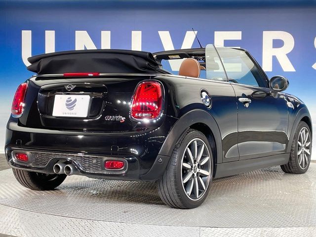 BMW MINI COOPER S open 2020