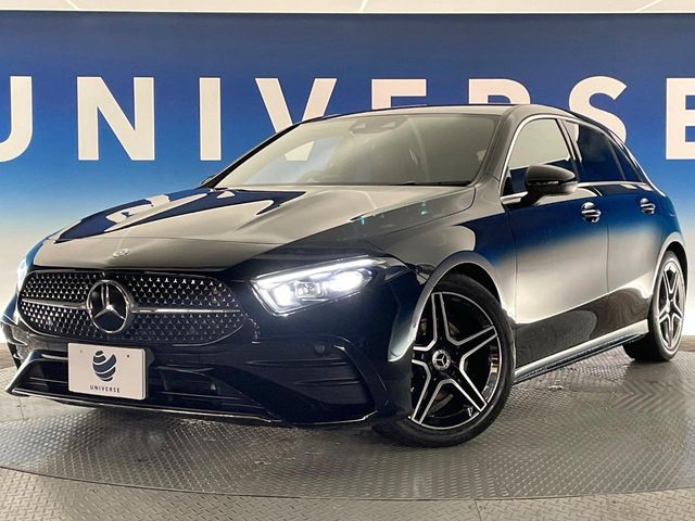 MERCEDES BENZ MERCEDES BENZ A class 2023