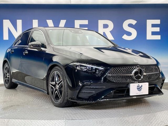 MERCEDES BENZ MERCEDES BENZ A class 2023