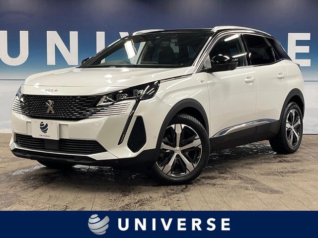 PEUGEOT PEUGEOT 3008 2023