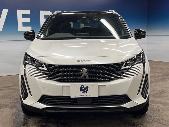 PEUGEOT PEUGEOT 3008 2023