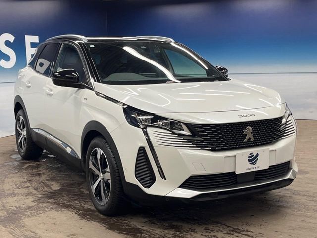 PEUGEOT PEUGEOT 3008 2023