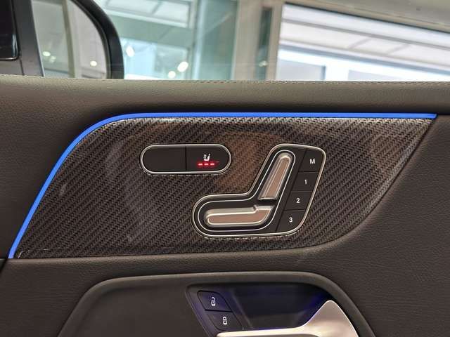 MERCEDES BENZ MERCEDES BENZ GLB 2024