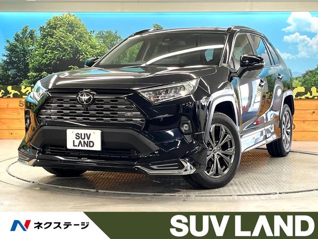 TOYOTA RAV4 4WD 2023