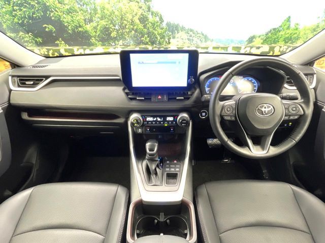 TOYOTA RAV4 4WD 2023