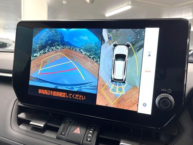 TOYOTA RAV4 4WD 2023