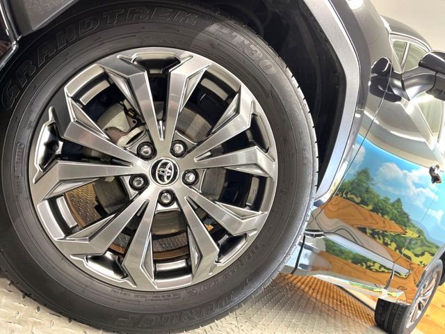 TOYOTA RAV4 4WD 2023