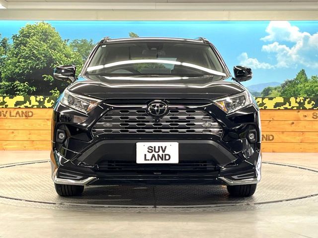 TOYOTA RAV4 4WD 2023