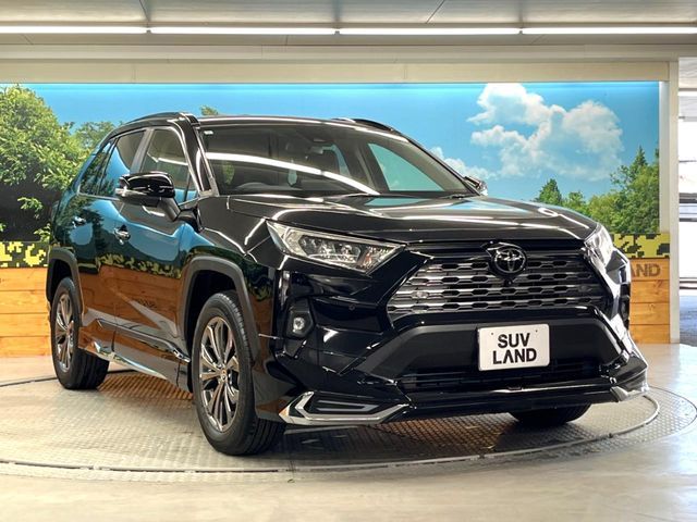 TOYOTA RAV4 4WD 2023