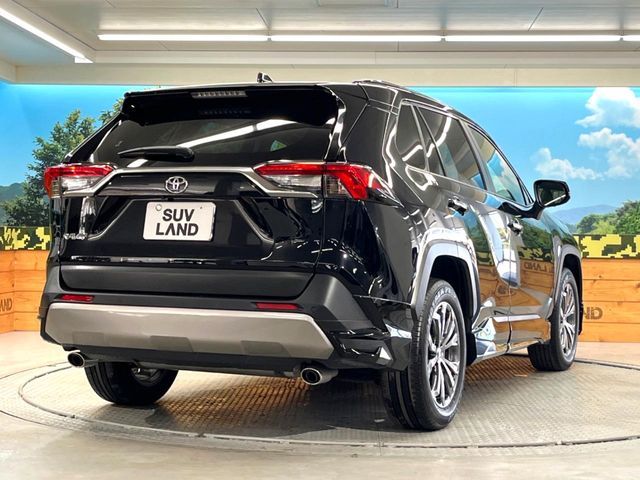 TOYOTA RAV4 4WD 2023