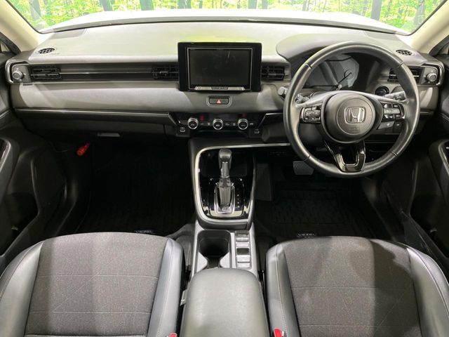 HONDA VEZEL e:HEV 2021