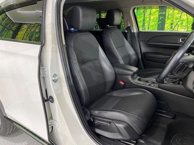 HONDA VEZEL e:HEV 2021