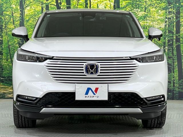 HONDA VEZEL e:HEV 2021