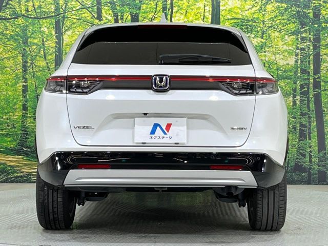 HONDA VEZEL e:HEV 2021