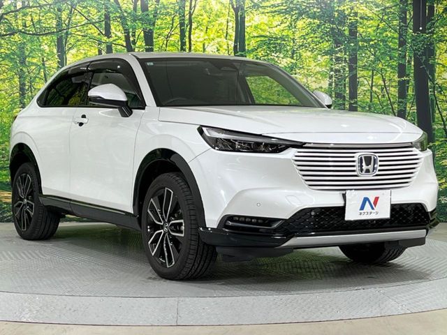 HONDA VEZEL e:HEV 2021