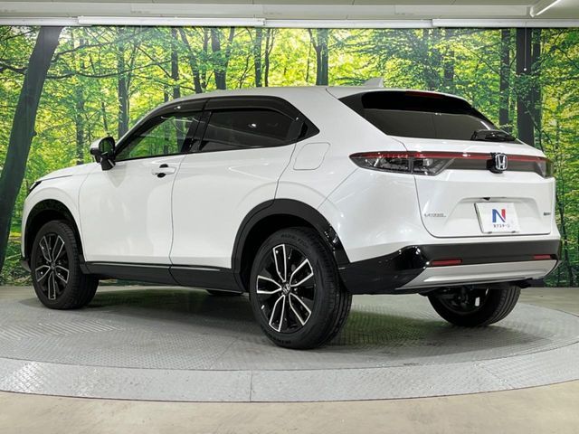 HONDA VEZEL e:HEV 2021