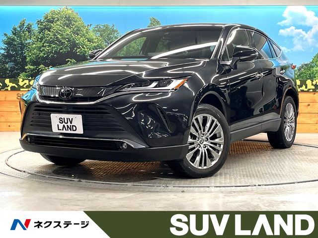 TOYOTA HARRIER 2WD 2022