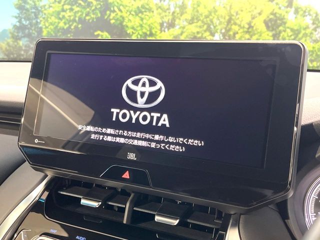 TOYOTA HARRIER 2WD 2022