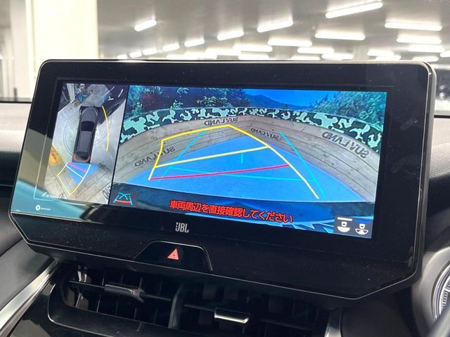 TOYOTA HARRIER 2WD 2022