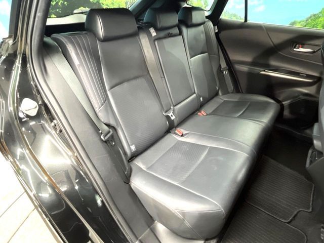 TOYOTA HARRIER 2WD 2022