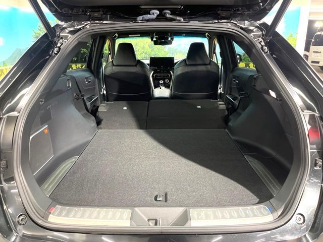 TOYOTA HARRIER 2WD 2022